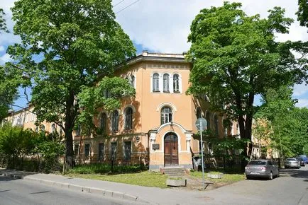 Cancer Center (Klinika) St. Petersburg - hivatalos honlapja