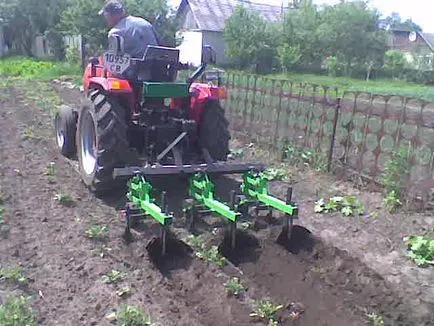 Hillers kezeddel - hogyan kell csinálni a motoblockokhoz, kézikönyv (kéz) Hillers kezeddel - hogyan lehet a járás traktor, kéz