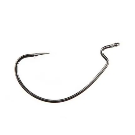Offset horog - mi ez, videó installáció és hogyan, hogy egy horog, csali és méretek