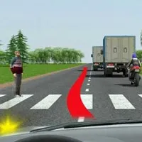 Jellemzők kereszteződésnél irányban körforgalom (irány) Jellemzők Crossroads irányban körforgalom