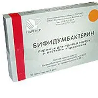 Abból, amit segít bifidumbacterin