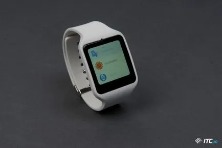 Üzemeltetési tapasztalatok hordható sony SmartWatch 3, akiknek szükségük van egy ilyen eszköz