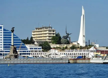 Nyugodj Krímben a krími üdülőhelyek gyerekek a családi nyaralás (szabadság) Nyugodj Krímben a krími üdülőhelyek gyerekek a családi nyaralás