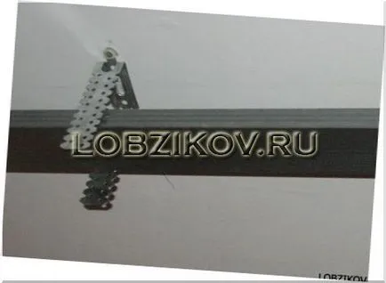 A falakat díszítő MDF panelek