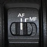 Kézi és automatikus fókusz kamera (fókuszálás) Kézi és automatikus fókuszálás kamera