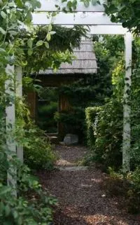 Garden Art cikk, a fő, tudományos folyóirat