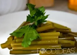 Rulyada csirke - recept fotókkal (a tűz, hogy a forrásba) Rulyada csirke - recept fotókkal