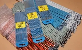 Rutil jellemzői és elektródok (elektródák rutil) Rutil elektródák jellemzőinek és tulajdonságainak