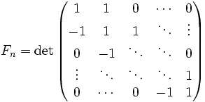 Fibonacci-sorozat - a