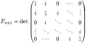 Fibonacci-sorozat - a