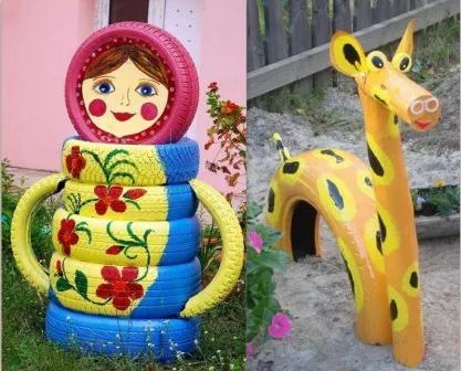 Kert, veteményeskert, így minden a legélénkebb és érdekes saját kezűleg