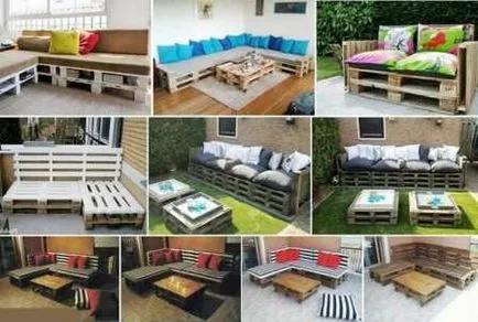 Kert, veteményeskert, így minden a legélénkebb és érdekes saját kezűleg