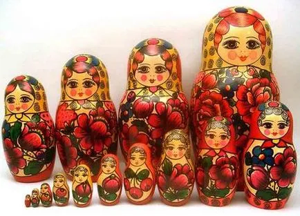 Orosz népművészet ... mi az értéke (kreativitás) Orosz népművészet ... mi az értéke