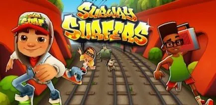 Mi a Subway surf Mi a Subway surf