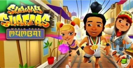 Mi a Subway surf Mi a Subway surf