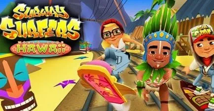Mi a Subway surf Mi a Subway surf