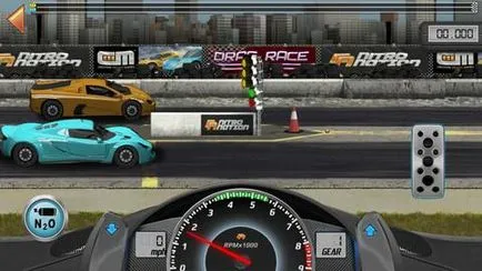 Drag Racing ez az egész Drag Racing ez az egész