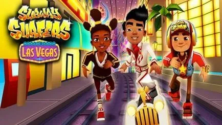 Mi a Subway surf Mi a Subway surf