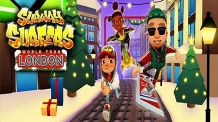 Mi a Subway surf Mi a Subway surf