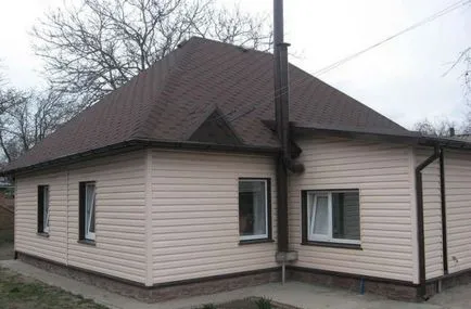 Ahonnan építeni egy házat saját kezűleg