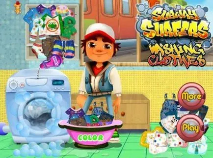 Mi a Subway surf Mi a Subway surf