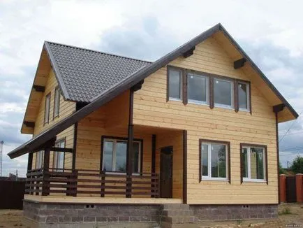 Ahonnan építeni egy házat saját kezűleg