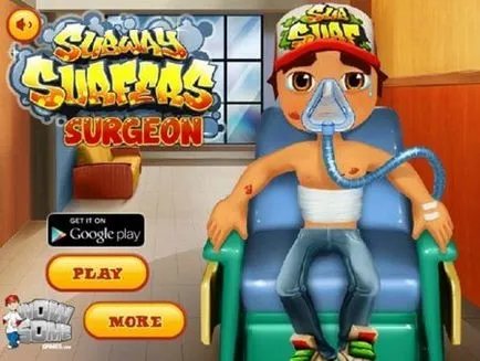 Mi a Subway surf Mi a Subway surf