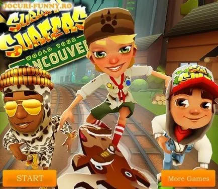 Mi a Subway surf Mi a Subway surf
