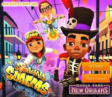 Mi a Subway surf Mi a Subway surf