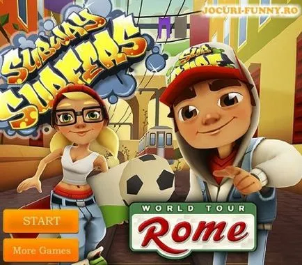 Mi a Subway surf Mi a Subway surf