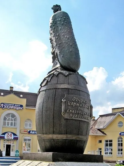 Ha voltak uborka