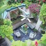 Patio az országban (48 fénykép) video-telepítési utasításokat a kezüket, hogy hogyan lehet, fotó