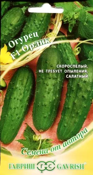 Partenokarp uborka fajták - azaz, szeretem a kertben