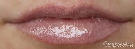 Vélemények a szájfény Bourjois effet 3d max 8h valószínűleg jó fényt, de rettenetesen rossz