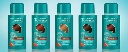Palette tonizáló balzsam tonik, fesse a haját