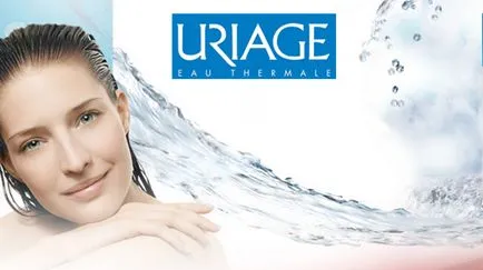 Vélemények a kozmetikumok Uriage