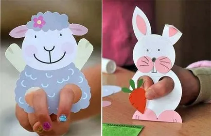 Finger színházi papír (színház) Finger színházi papír
