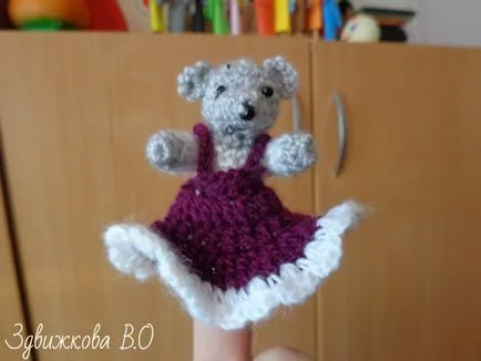 Finger színház saját kezűleg