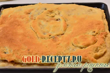 Cake recept burgonya élesztős tészta (recept) Pie burgonyával recept élesztő tészta