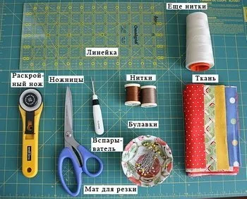 Patchwork takaró kezével rendszereket és mesterkurzus fotókkal