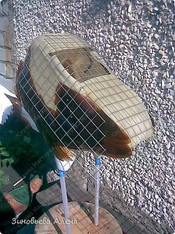 Peacock műanyag palackok mester osztály gyártása kézműves és videó (műanyag) Peacock műanyag palackok Master Class gyártási kézműves és videó