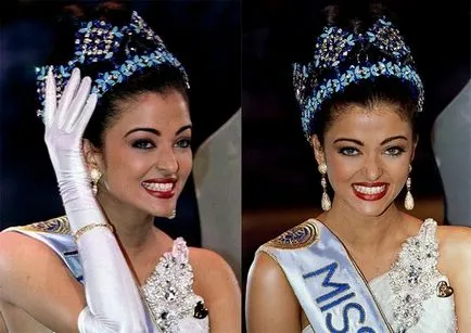 A szomorú történet Aishwarya Rai