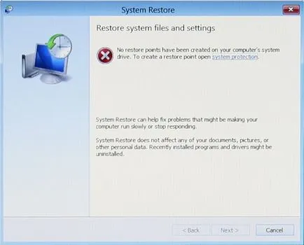 Pc hp - Rendszer-visszaállítás (Windows 10, 8), helpdesk HP®