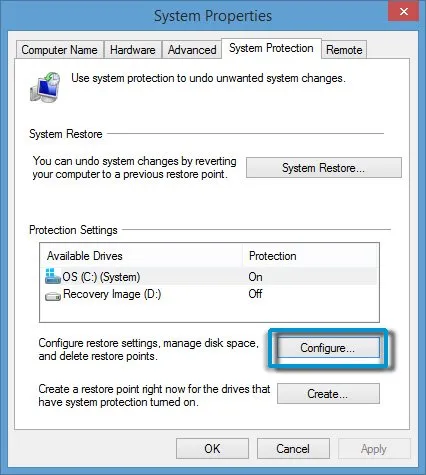 Pc hp - Rendszer-visszaállítás (Windows 10, 8), helpdesk HP®
