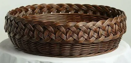Weaving újság - Spit - Videó bemutató és MK - hajlítás