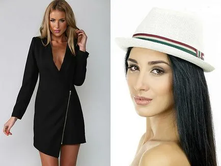 Dress-kabát - látványos ruhát, ami gerjeszti egynél több csoportban (ruha-kabát) Dress-kabát - látványos ruhát, ami gerjeszti egynél több csoportban