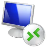 A távoli asztali beépített Windows RDP-kliens (távoli) A távoli asztali beépített Windows RDP-kliens