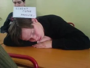Miért elalszik olvasása közben