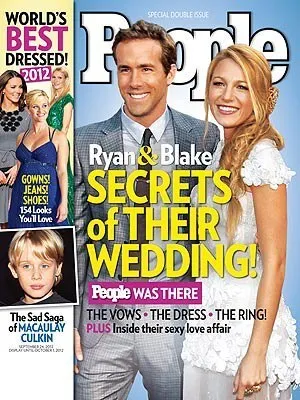 Részletek titkos esküvő Ryan Reynolds és Blake Lively nollywoodrresents (titkos) Részletek a titkos házasság Ryan Reynolds és Bleyk Layvli, nollywoodrresents