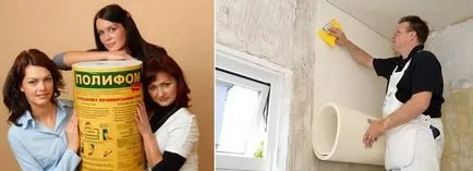 Az aljzat alatti tapéta véleménye, szigetelés, hangszigetelés, penolon, Ekoham, EcoHeat, fotótapéták (hangszigetelő) Az aljzat alatti tapéta véleménye, szigetelés, hangszigetelés, penolon, Ekoham, EcoHeat, fotótapéták